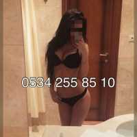 Benzersiz Mezitli Escort Gizem ile Tanışın