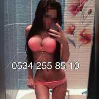 Benzersiz Mezitli Escort Gizem ile Tanışın