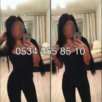 Benzersiz Mezitli Escort Gizem ile Tanışın