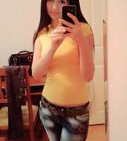 Erdemli'de Aktif ve Tutkulu Escort Leyla
