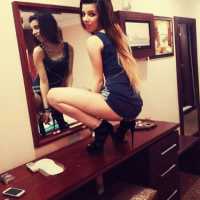 Heyecan Verici Mersin Escort Bayanın Cazibesi