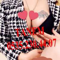 Muhteşem Güzellikte Mersin Escort Bayan Profili